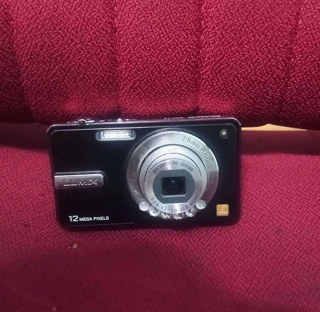Máy ảnh Panasonic LUMIX DMC-F3 Đen. Mua bán Máy ảnh, Máy quay tại Thành phố Vũng Tàu Bà Rịa - Vũng Tàu được đăng bởi Thư Trần Lê Anh hình 1