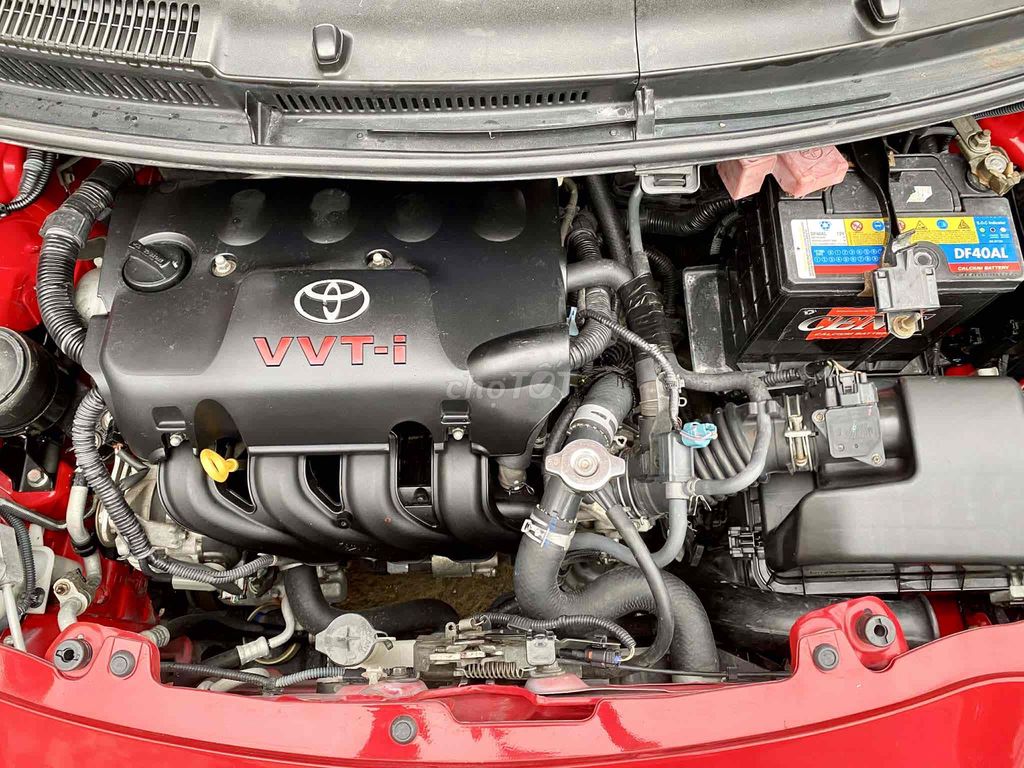 Toyota Yaris 2009 1.3 AT - 90000 km. Mua bán Ô tô tại Huyện Bình Chánh Tp Hồ Chí Minh được đăng bởi Nâu  hình 11
