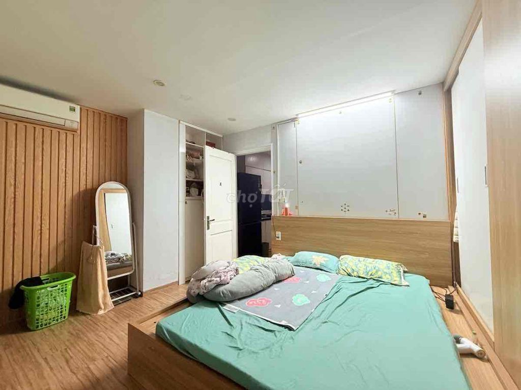 Блок Zodiac Thanh CCMN, TX-подвал — 68 м; 2 спальни — более 2 миллиардов