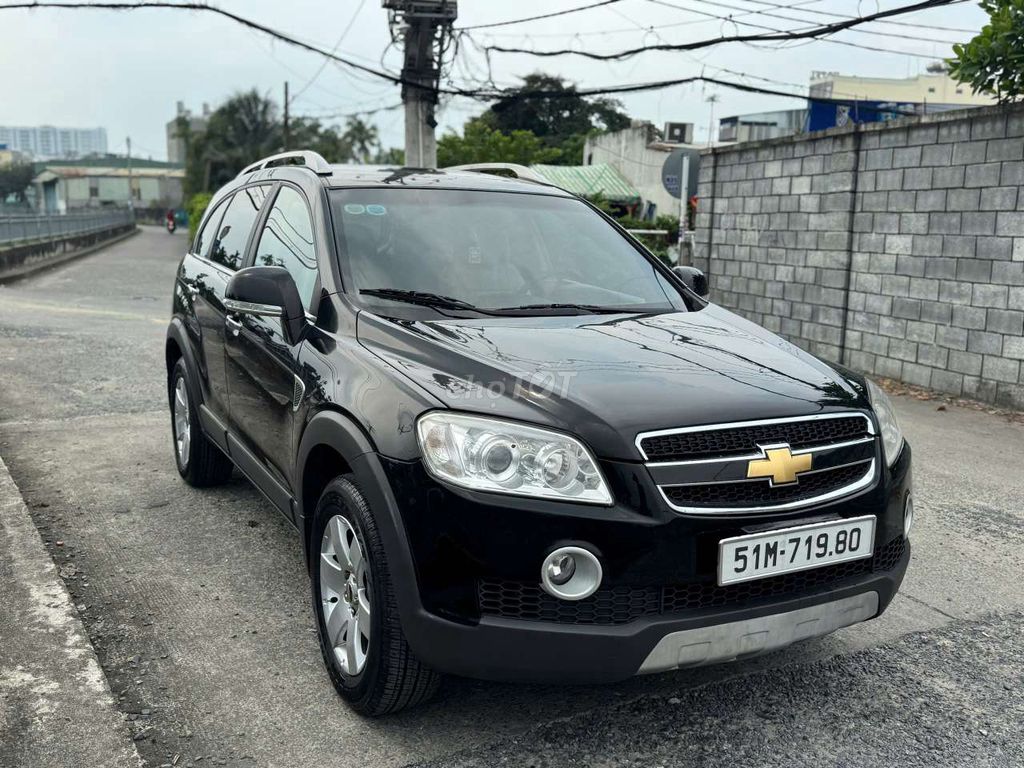 2008 LTZ 2.4 - 115000 km. Mua bán Ô tô tại Quận 12 Tp Hồ Chí Minh được đăng bởi TRƯƠNG THÀNH PHÚ hình 5