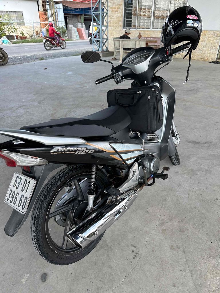 Future neo GT 2006 Zin. Mua bán Xe máy tại Huyện Cái Bè Tiền Giang được đăng bởi Jiqiren hình 3