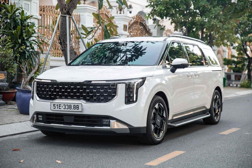 Kia Carnival Signature 2.2D form 2025 lướt 12k km. Mua bán Ô tô tại Quận Gò Vấp Tp Hồ Chí Minh được đăng bởi Kính Đặng Ô Tô Lướt hình 2