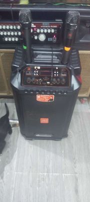 Loa karaoke gia đình. Mua bán Tivi, Âm thanh tại Quận Ninh Kiều Cần Thơ được đăng bởi Thanh Aido