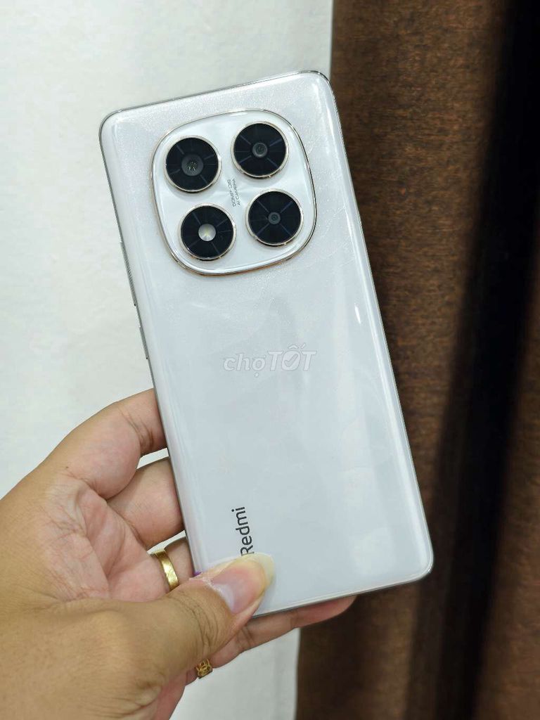 Redmi Note 14 Pro 5G 12GB/512GB Trắng. Mua bán Điện thoại tại Quận Hoàng Mai Hà Nội được đăng bởi Nguyễn Ngọc Huy hình 1