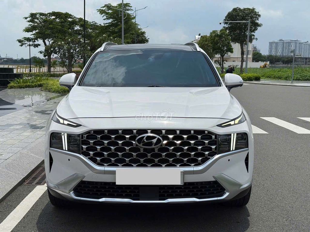 Hyundai santafe 2.5L full xăng. Mua bán Ô tô tại Thành phố Thủ Đức Tp Hồ Chí Minh được đăng bởi Ms Hiệp  hình 1