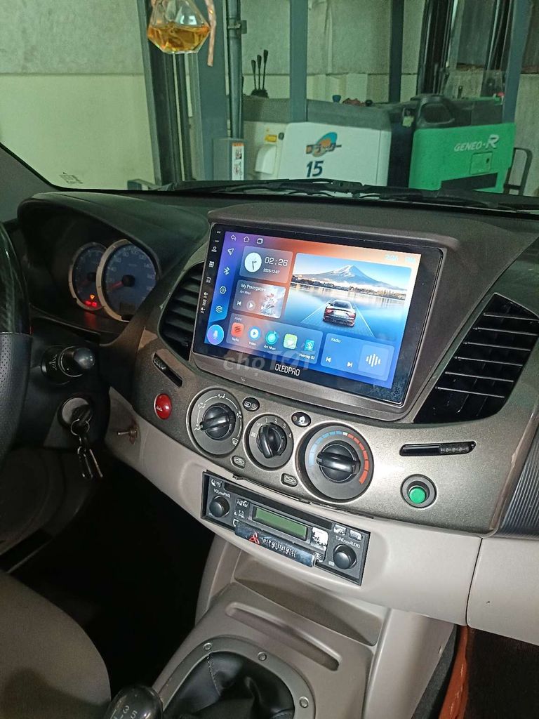 2009 GLS 2.5 MT 4x4 - 100000 km. Mua bán Ô tô tại Quận 12 Tp Hồ Chí Minh được đăng bởi Haibình hình 6