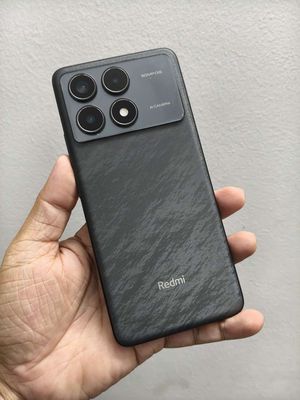 Redmi K70 bản 512G Ram16G HyperVS