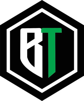 BT gaming & cafe logo