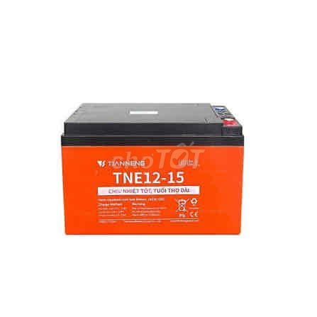 Bình ắc quy cho xe đạp điện các loại. Mua bán Phụ tùng xe tại Quận 8 Tp Hồ Chí Minh được đăng bởi Bình ắc quy xe điện hình 1