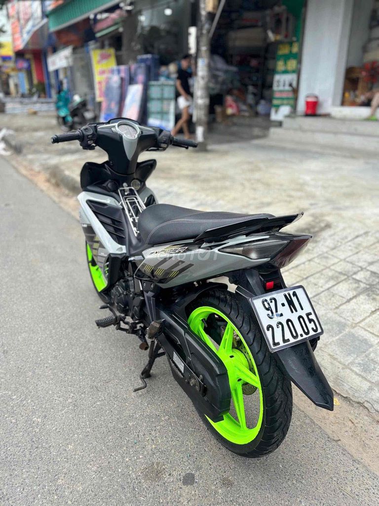 Yamaha Exciter 135CC, đời 2014,bs 92. Mua bán Xe máy tại Quận Liên Chiểu Đà Nẵng được đăng bởi quang chuyên hình 5