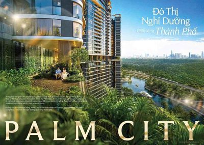 Đô thị nghỉ dưỡng Palm River