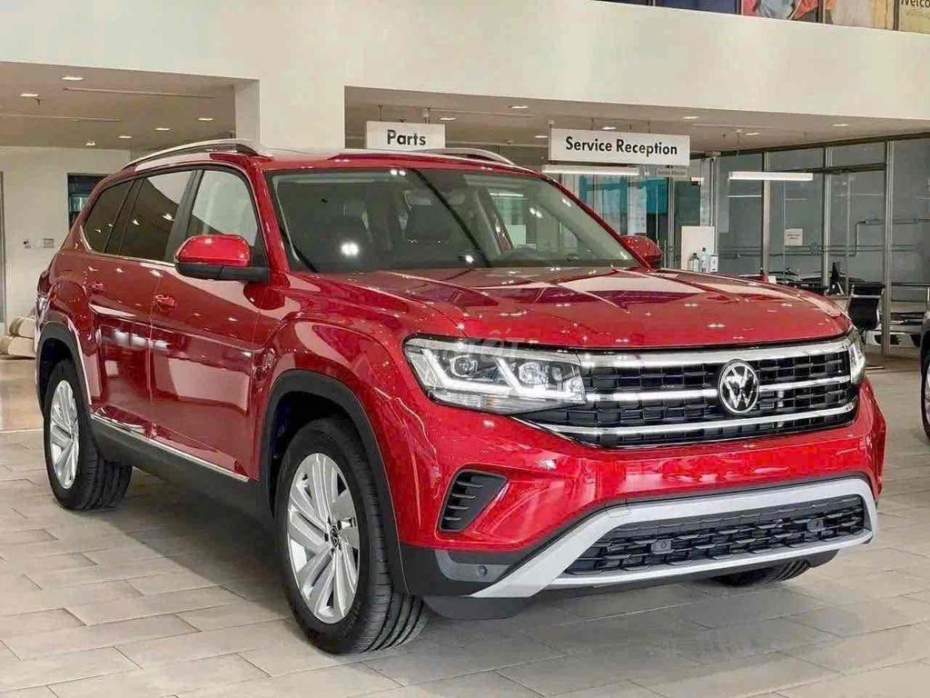Volkswagen Teramont BASE 📣 SUV MỸ 7 CHỖ. Mua bán Ô tô tại Quận 5 Tp Hồ Chí Minh được đăng bởi VOLKSWAGEN GOLDEN  hình 1