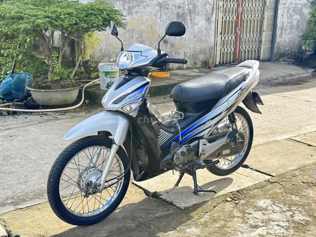 HONDA FUTURE NEO XC 2007 1 ĐỜI CHỦ. Mua bán Xe máy tại Huyện Châu Thành Sóc Trăng được đăng bởi Dịch Vụ Cầm Xe Đức Lan  hình 5