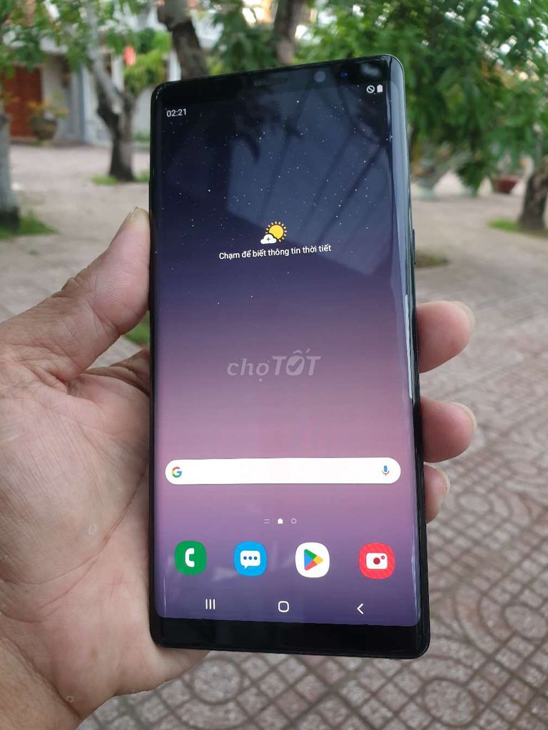 💥 Thanh lý Samsung Galaxy Note 8.. Mua bán Điện thoại tại Quận Ninh Kiều Cần Thơ được đăng bởi Góc THANH LÝ  hình 1
