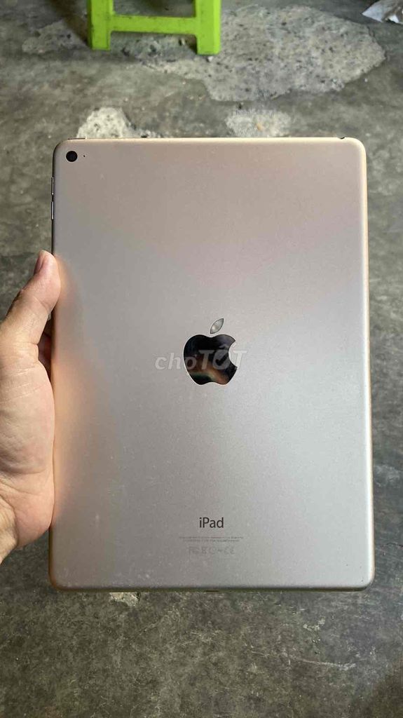 iPad Air 2 16g wifi. Mua bán Máy tính bảng tại Quận 4 Tp Hồ Chí Minh được đăng bởi bảo hình 3