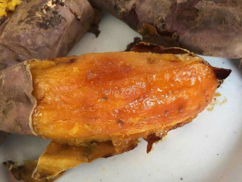 Khoai lang mật Tà Nung. Mua bán Đồ ăn, thực phẩm và các loại khác tại Huyện Hóc Môn Tp Hồ Chí Minh được đăng bởi tấn thịnh lê hình 1