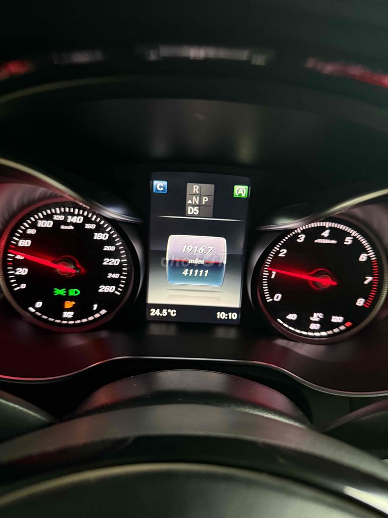 Mercedes Benz GLC Class 2019 - 41000 km. Mua bán Ô tô tại Quận Bắc Từ Liêm Hà Nội được đăng bởi Phạm Bá Hướng hình 10