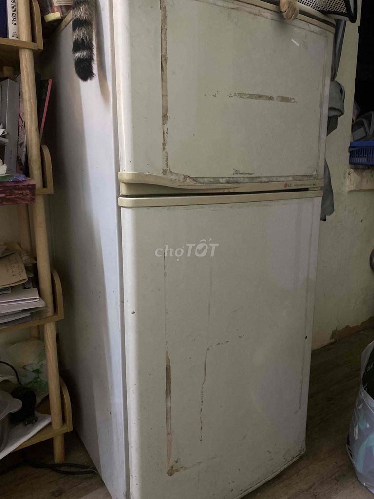 Thanh lý tủ lạnh còn sử dụng tốt. Mua bán Tủ lạnh tại Quận Hà Đông Hà Nội được đăng bởi Xiao Yu hình 1