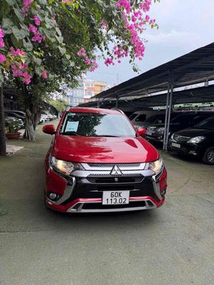 Mitsubishi Outlander 2022 2.0 AT Đỏ