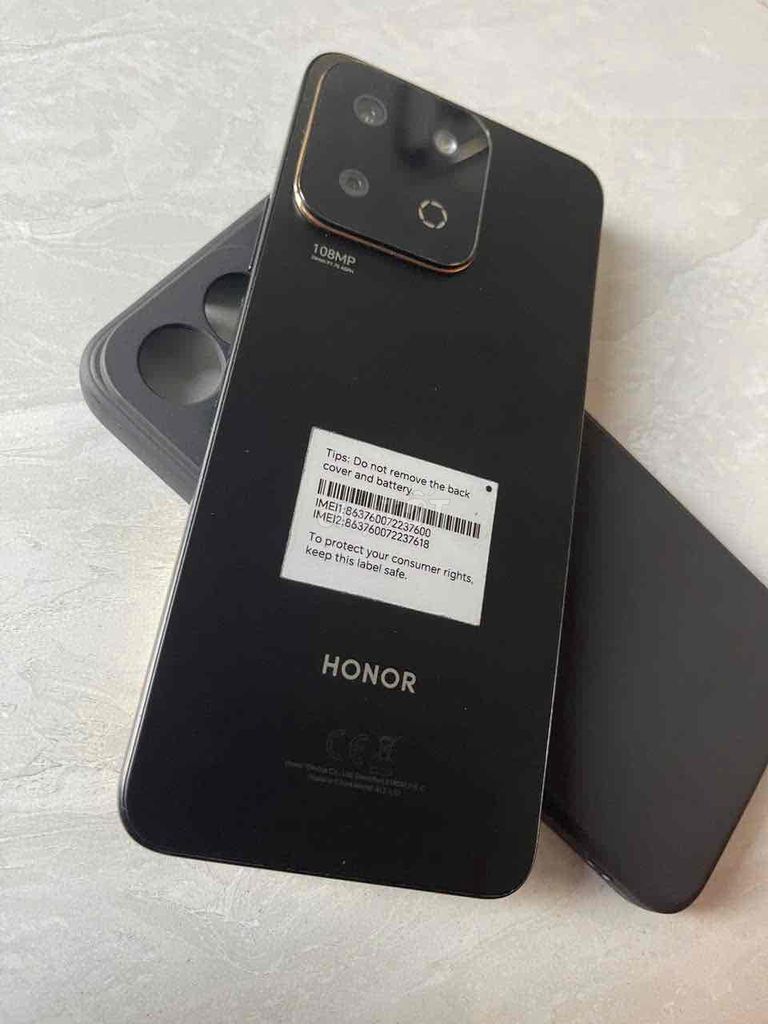 Honor X7C 8/256gb pin6000 Nguyên zin đẹp Ko bớt. Mua bán Điện thoại tại Quận 8 Tp Hồ Chí Minh được đăng bởi điện thoại giá rẻ  hình 1