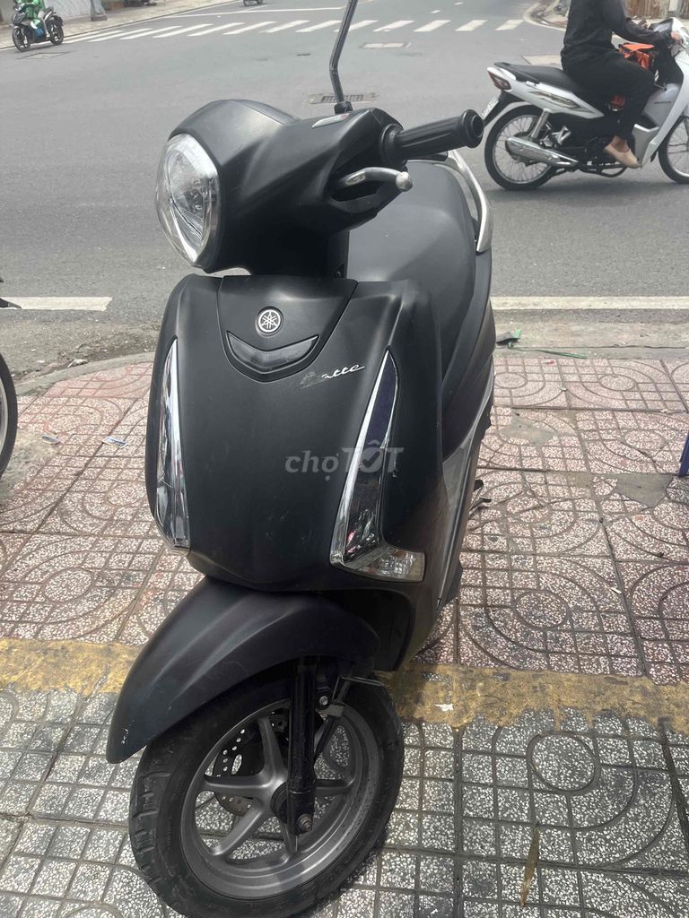 Yamaha Latte 2020 Черный Лонган