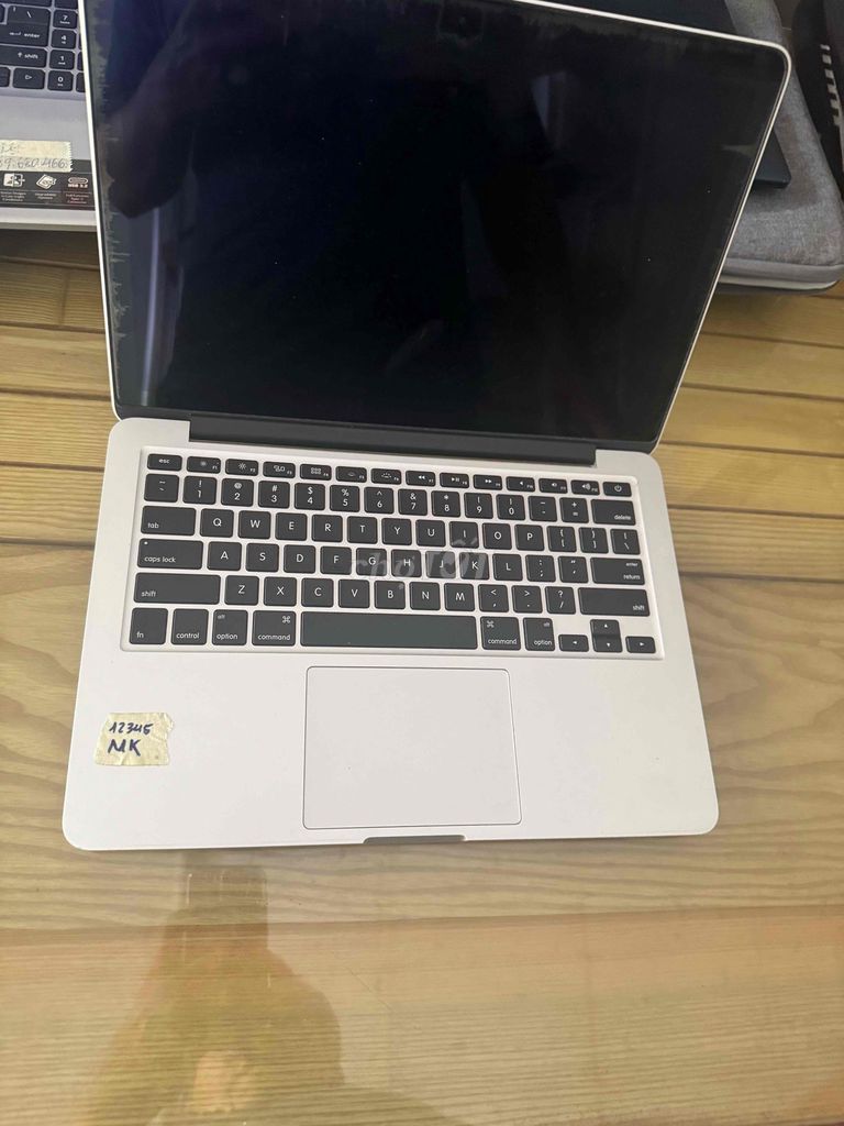 Apple MacBook Pro 2015 i5 - có hdmi. Mua bán Laptop tại Thành phố Bến Tre Bến Tre được đăng bởi lê minh  mobile hình 1