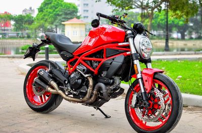 THANH MOTOR Cần bán Ducati Monster 797 2018
