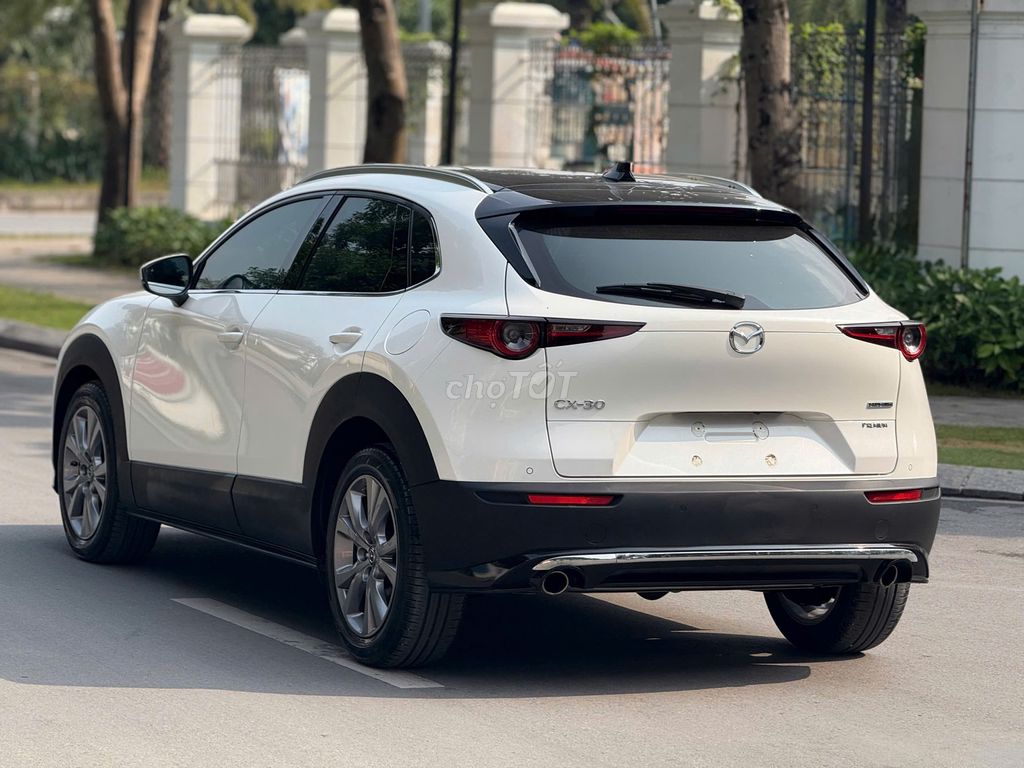 Mazda CX-30 Premium 2021. Mua bán Ô tô tại Quận Long Biên Hà Nội được đăng bởi PHÚC LÂM  AUTO hình 4