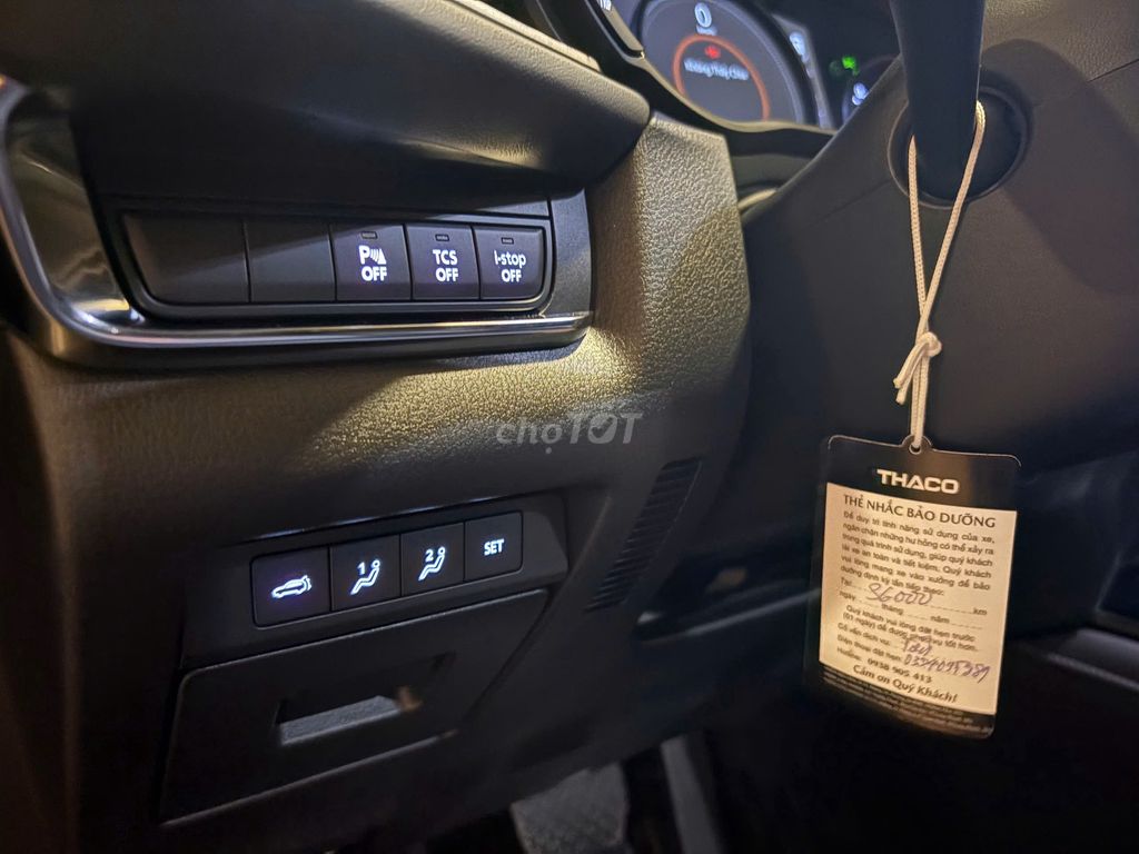 Mazda CX-30 2023 Luxury 2.0 AT - 36000 km. Mua bán Ô tô tại Thành phố Thủ Đức Tp Hồ Chí Minh được đăng bởi Trần Quốc Vũ hình 13