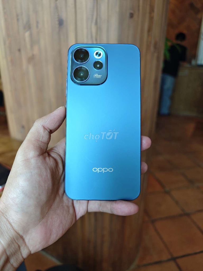 Oppo Reno 15 F (15F)  256GB Xanh Chính hãng keng. Mua bán Điện thoại tại Quận 6 Tp Hồ Chí Minh được đăng bởi Điện thoại chất mỗi ngày hình 1