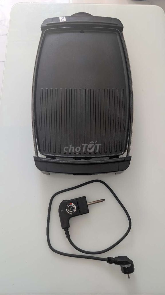 Bếp nướng điện Lock&Lock EJG232. Mua bán Bếp, lò, đồ điện nhà bếp tại Quận Phú Nhuận Tp Hồ Chí Minh được đăng bởi Joe Warriner hình 1