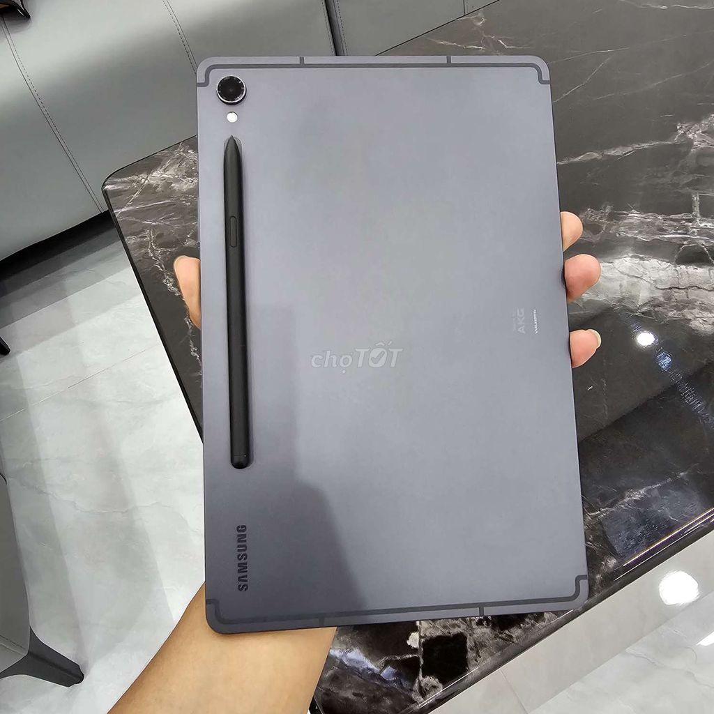 Samsung Tab S9 12/256 Wifi Còn BH T10/2026. Mua bán Máy tính bảng tại Thành phố Thủ Đức Tp Hồ Chí Minh được đăng bởi Hùng Lâm hình 1