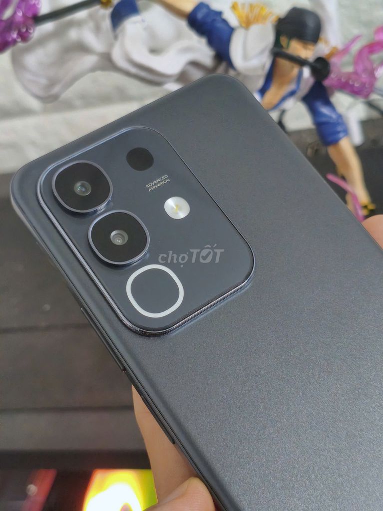 iQOO Z10X 8GB/128GB Full Box 🔋 6500mAh. Mua bán Điện thoại tại Thị xã Hương Thủy Thừa Thiên Huế được đăng bởi MiPhoneZ hình 1