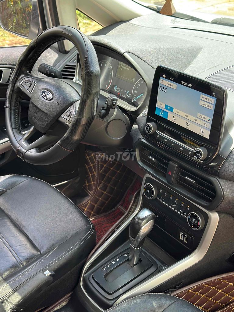 Ford EcoSport 2019 Titanium 1.5L AT. Mua bán Ô tô tại Thành phố Buôn Ma Thuột Đắk Lắk được đăng bởi AUTO Anh Phát hình 7