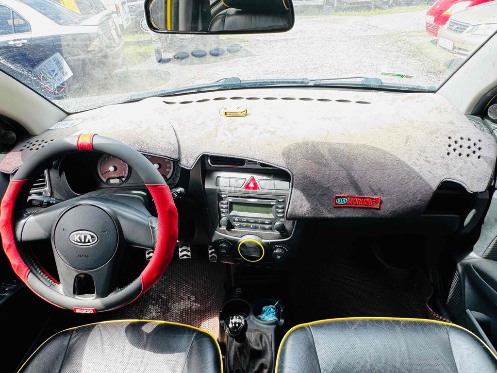 Kia Morning Sport 2010 EX 1.1L Quá Đẹp, Hỗ Trợ Góp. Mua bán Ô tô tại Thành phố Thủ Đức Tp Hồ Chí Minh được đăng bởi HIỆP THÀNH PHÁT AUTO hình 5