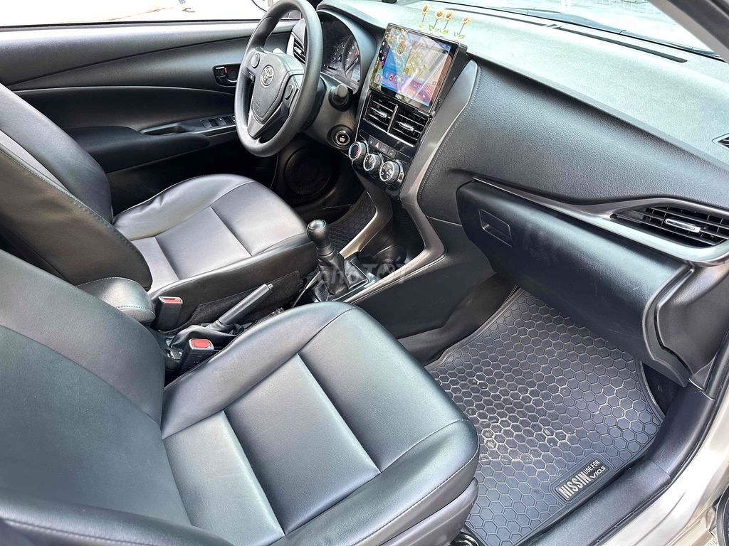 Toyota Vios 2023 E 1.5 MT - 66000 km. Mua bán Ô tô tại Quận Hoàng Mai Hà Nội được đăng bởi Thang Pham hình 8