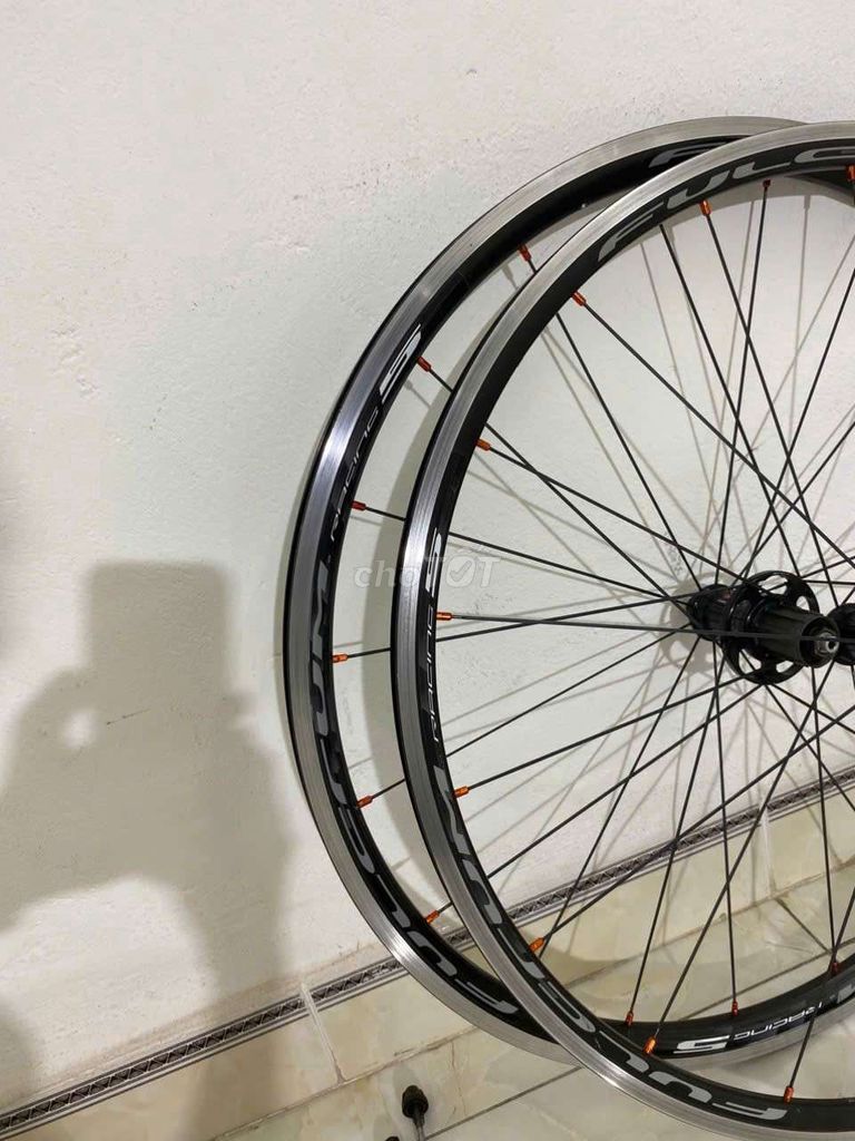 Cặp vành nhôm fulcrum racing 5 chính hãng Italy. Mua bán Phụ tùng xe tại Quận Hải Châu Đà Nẵng được đăng bởi Đỗ Mậu hình 12
