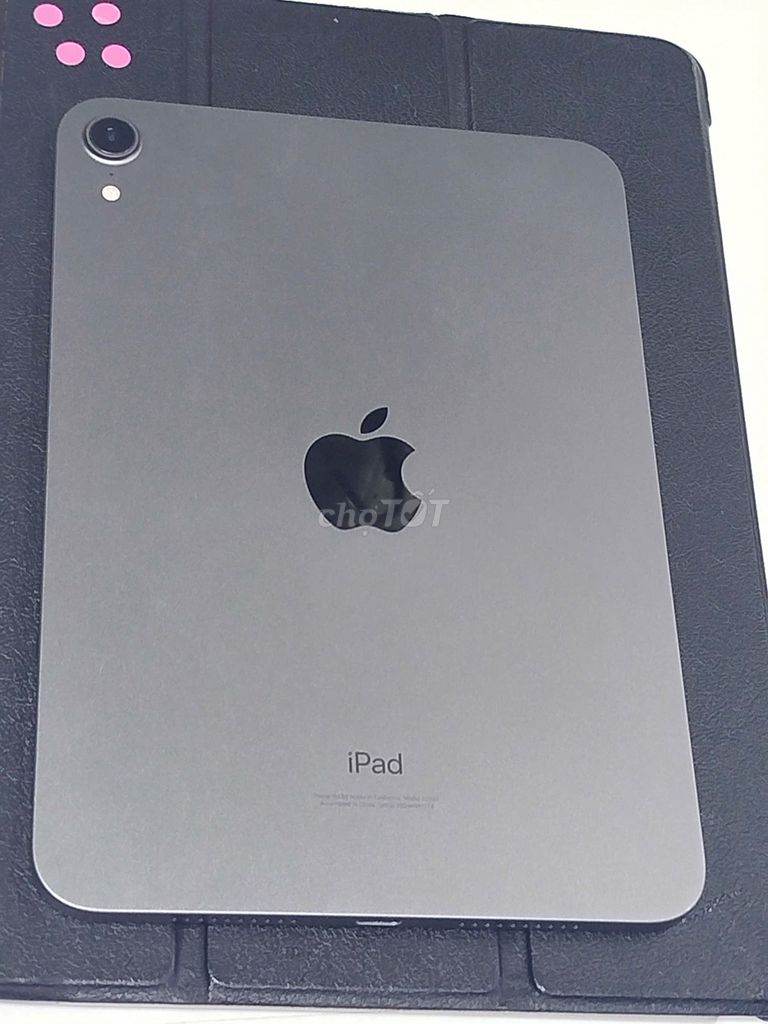 Apple iPad mini 6 64GB Xám. Mua bán Máy tính bảng tại Quận 3 Tp Hồ Chí Minh được đăng bởi Châu hình 1