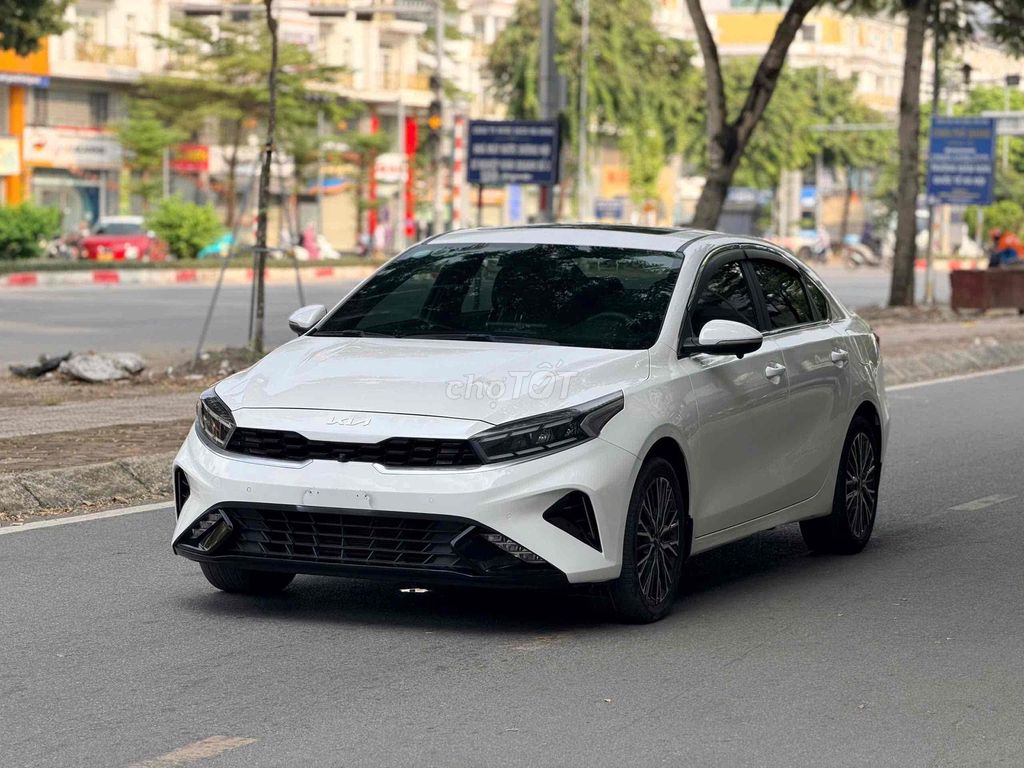 Kia K3 1.6 Premium 2022 года выпуска