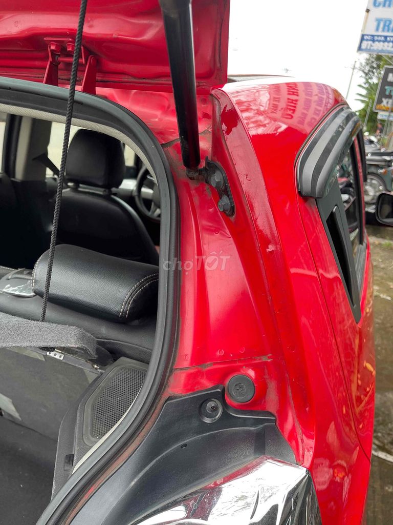 Chevrolet Spark 2017 1.2 LT - 80000 km. Mua bán Ô tô tại Thành phố Ngã Bảy Hậu Giang được đăng bởi Xe Máy Minh Hiếu Hậu Giang  hình 16