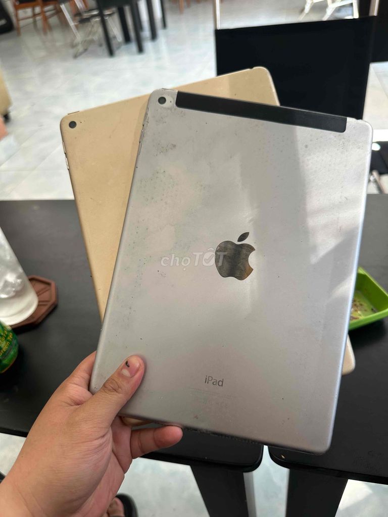 Linh kiện Apple iPad Air 2 Hỏng. Mua bán Máy tính bảng tại Quận Tân Phú Tp Hồ Chí Minh được đăng bởi Đức huy Trần hình 1