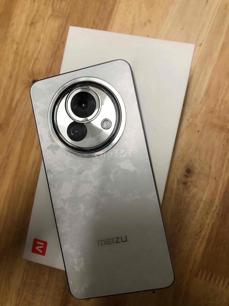 Meizu Lucky 08 256GB Bạc gl. Mua bán Điện thoại tại Quận Tân Bình Tp Hồ Chí Minh được đăng bởi Jn hình 1