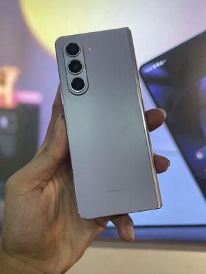 Samsung Z Fold 5 256Gb Xanh nhạt 98%