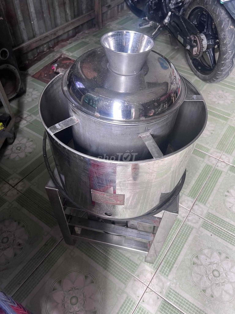 Máy quết chả LUXTA AX06 6kg Thép không gỉ. Mua bán Đồ chuyên dụng, Giống nuôi trồng tại Quận Cái Răng Cần Thơ được đăng bởi sang nguyễn  hình 1