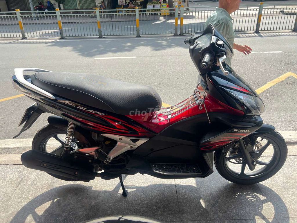 air blade nhập Thái 2008 mới 90% Bstp chính chủ. Mua bán Xe máy tại Quận Tân Phú Tp Hồ Chí Minh được đăng bởi Tuanduy hình 3