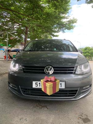 Volkswagen Sharan 2016 - 78000 km. Mua bán Ô tô tại Thành phố Thủ Đức Tp Hồ Chí Minh được đăng bởi Sinh