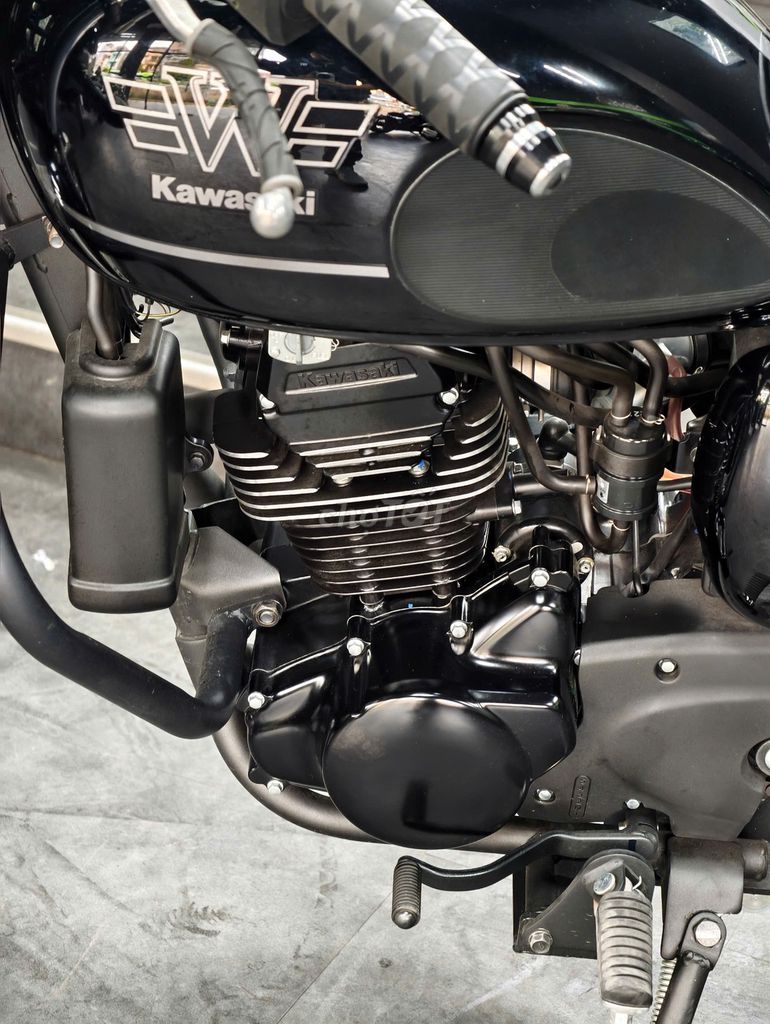 Cần bán Moto siêu đẹp Kawasaki W175. Mua bán Xe máy tại Huyện Nhà Bè Tp Hồ Chí Minh được đăng bởi Thảo hình 5