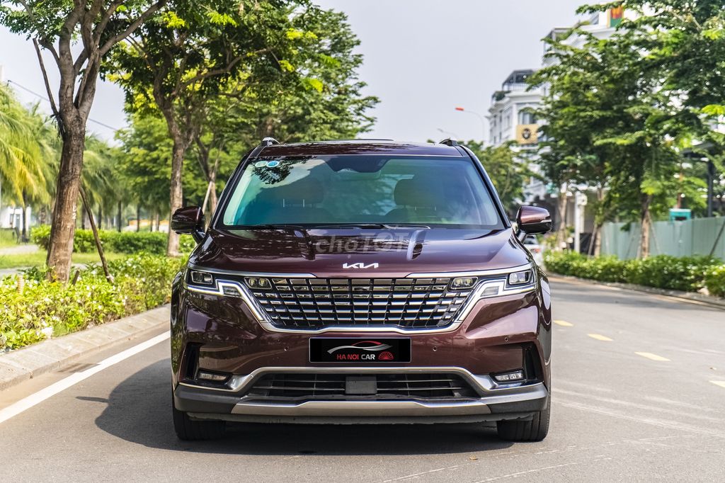 Kia Carnival 2022 3.3L Signature - trả trước 475tr