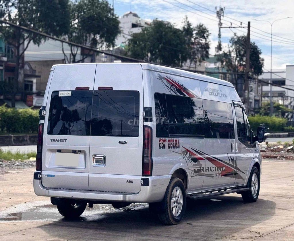 Ford Transit 2022 в отличном состоянии, есть кредит