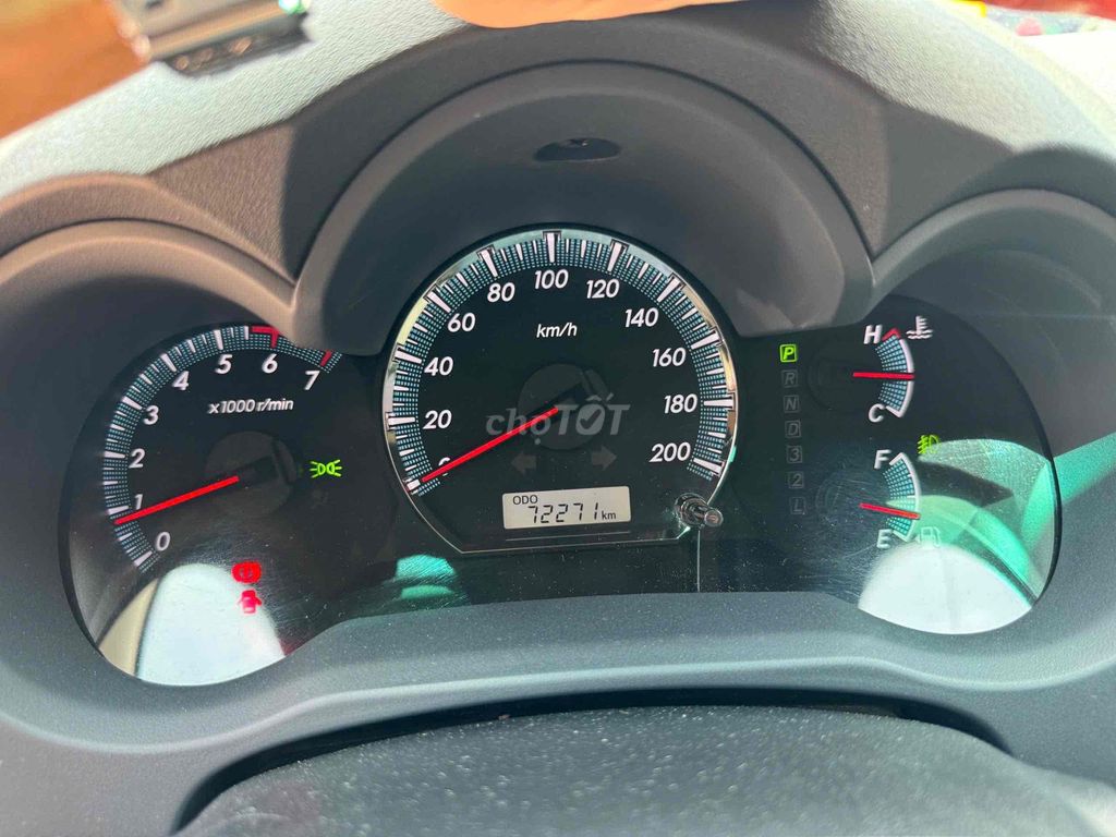 Toyota Fortuner 2016 2.7V 4x2 - 72000 km không lỗi. Mua bán Ô tô tại Thành phố Thủ Đức Tp Hồ Chí Minh được đăng bởi FASTCARS THÁI Ô TÔ CŨ  hình 12